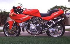 ducati 900 cr