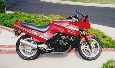 Gen Question For A 1993 Ex500 Ex 500 Com The Home Of The Kawasaki Ex500 Ninja 500r